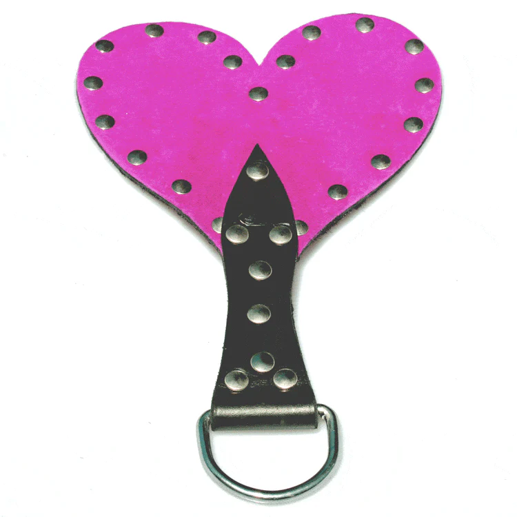 Luxury Heart Paddle - Image 4