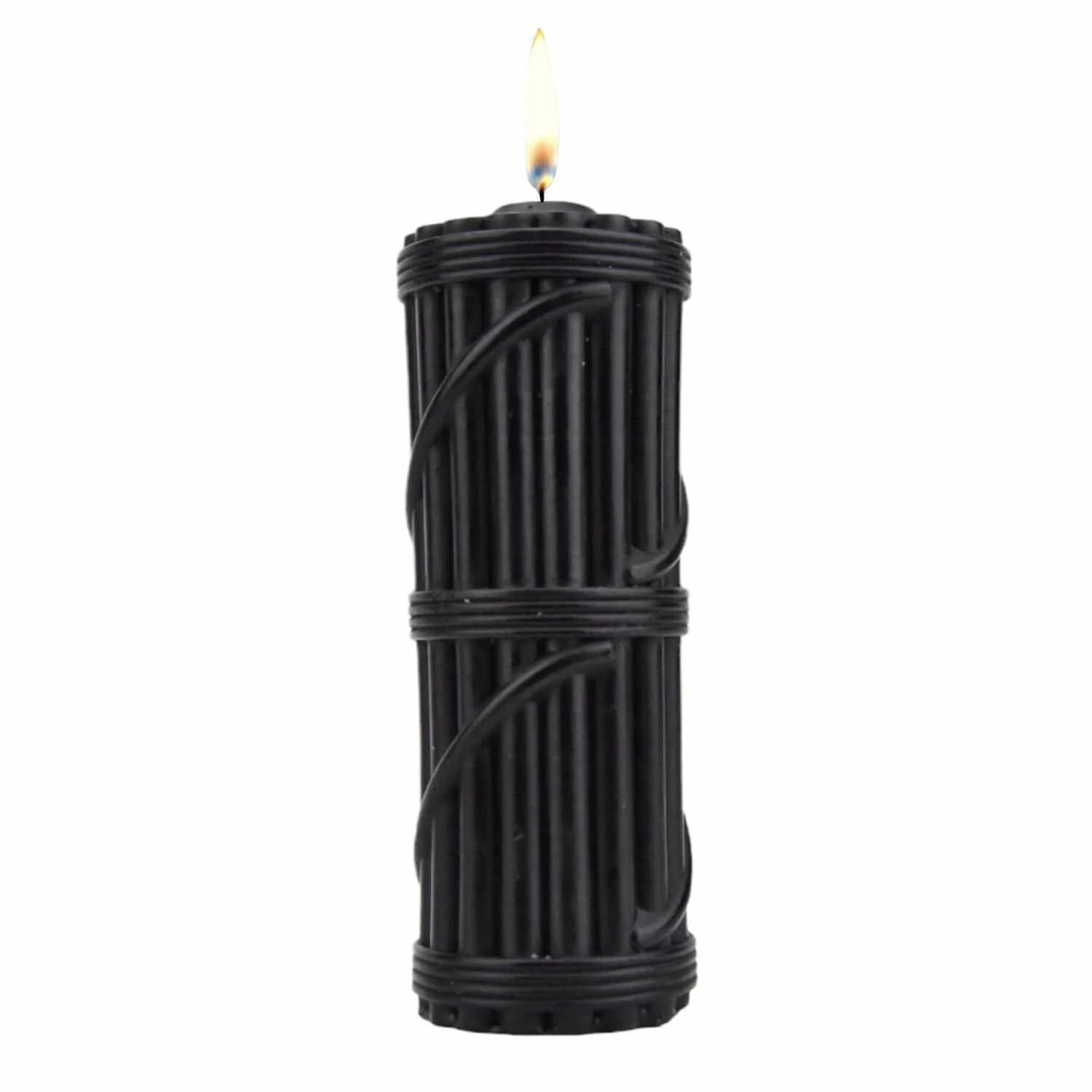 Bound to Please Wax Play Candle Black