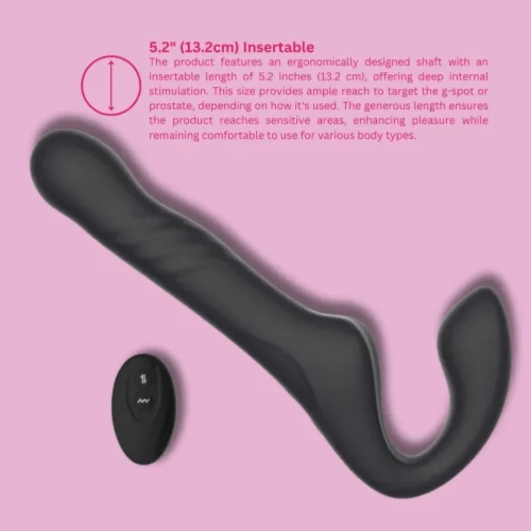 Mina Surge Thrusting Strapless - Image 6