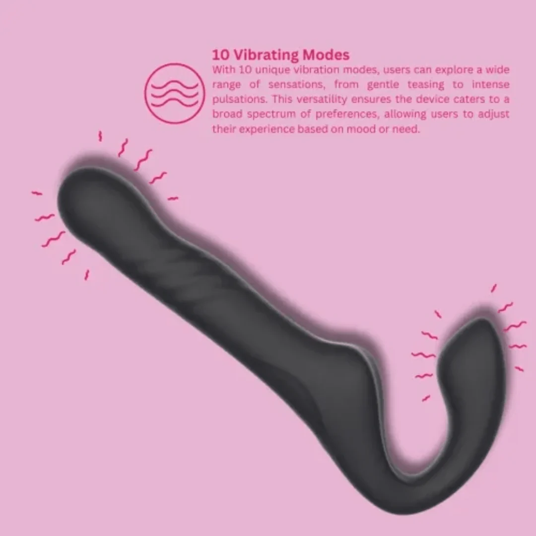 Mina Surge Thrusting Strapless - Image 7