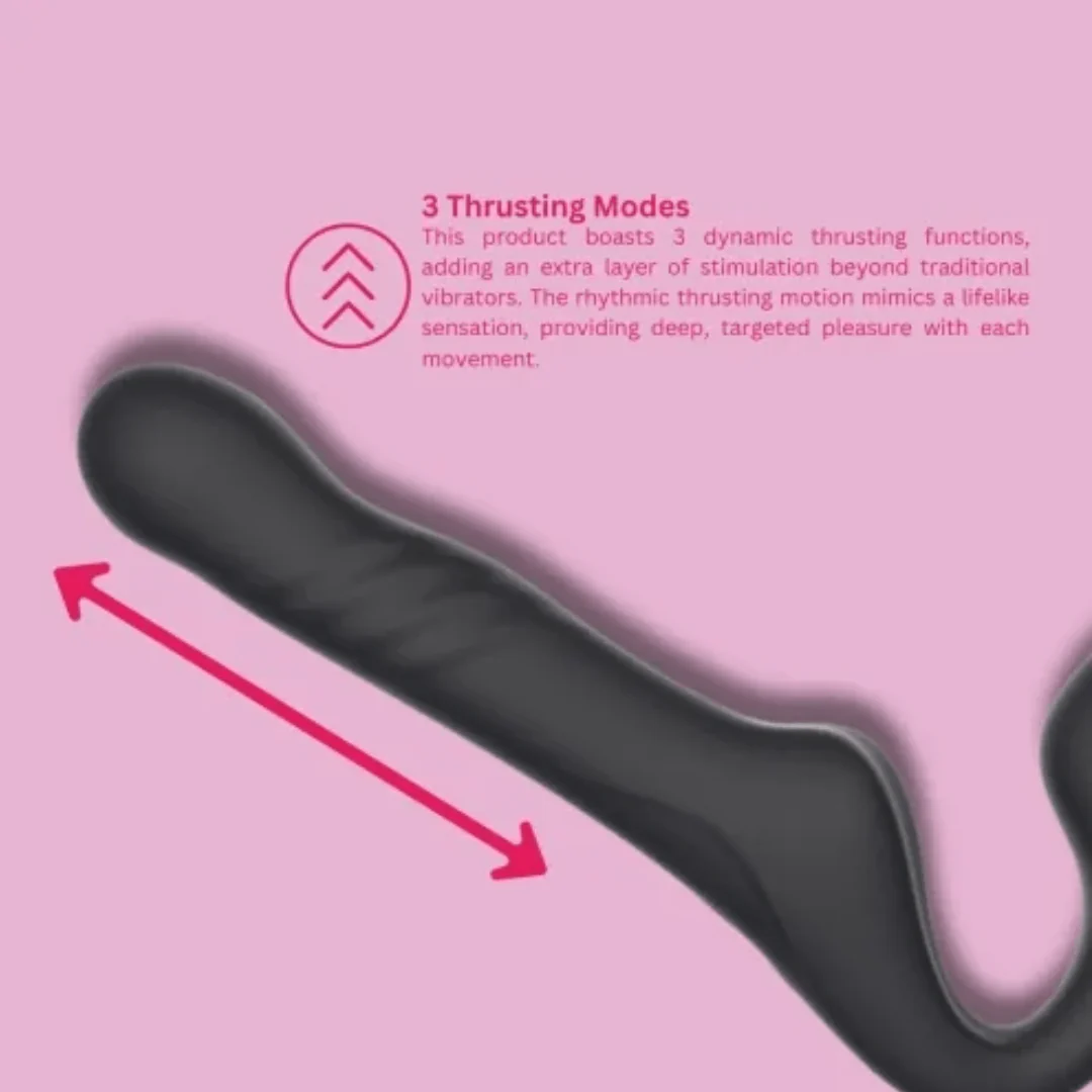 Mina Surge Thrusting Strapless - Image 8