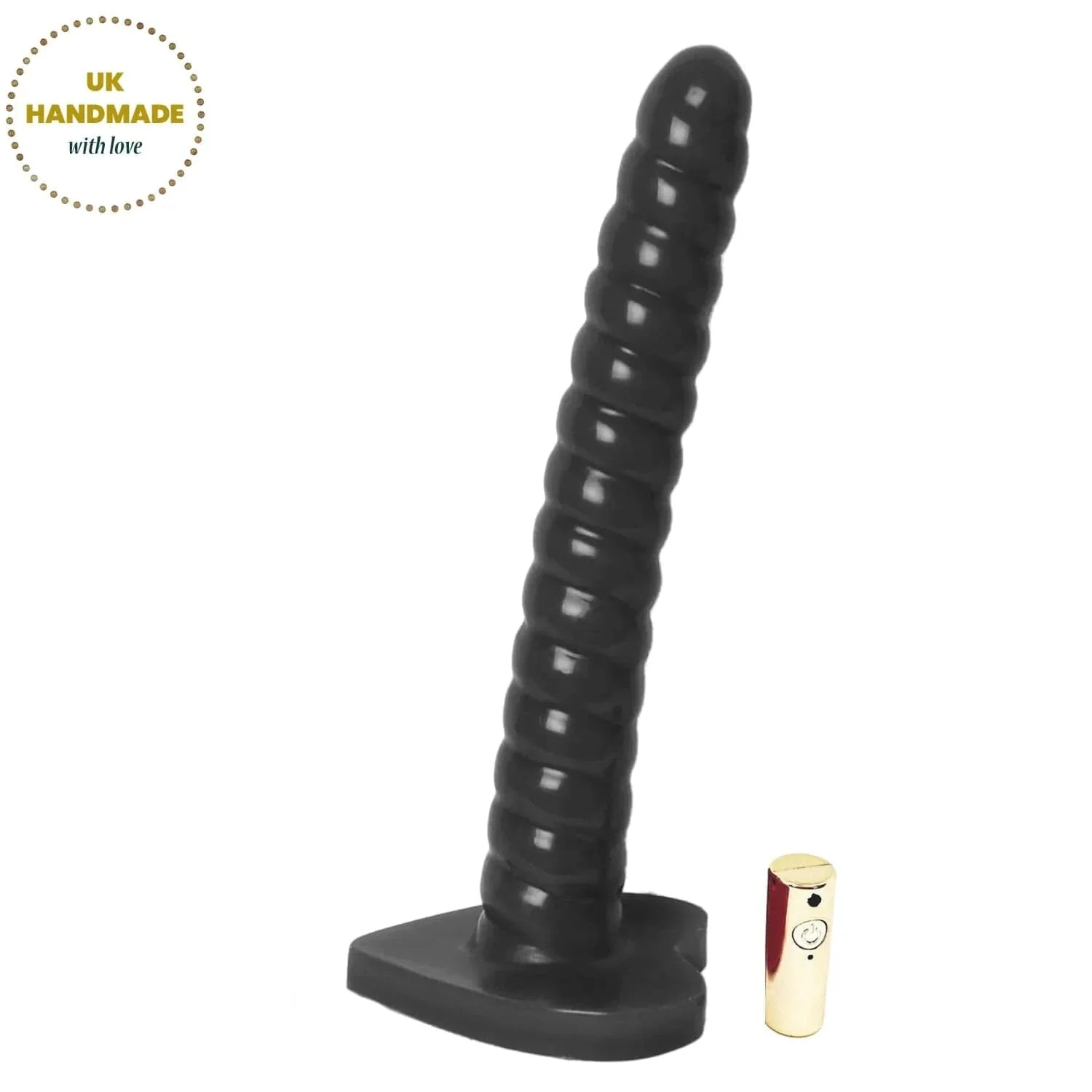 Mistress Wirly Extra Long Vibrating Dildo - Image 3