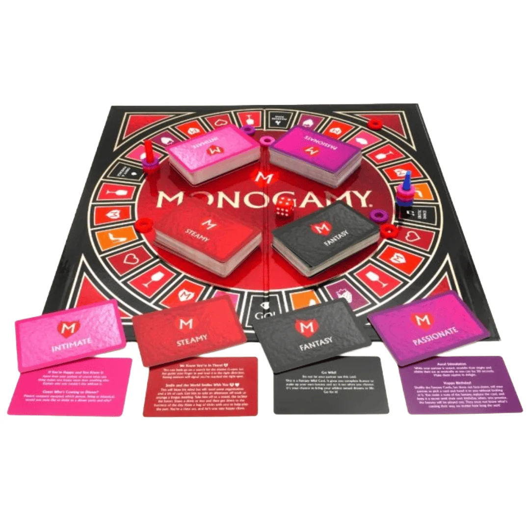 Monogamy Game for Couples - Image 3