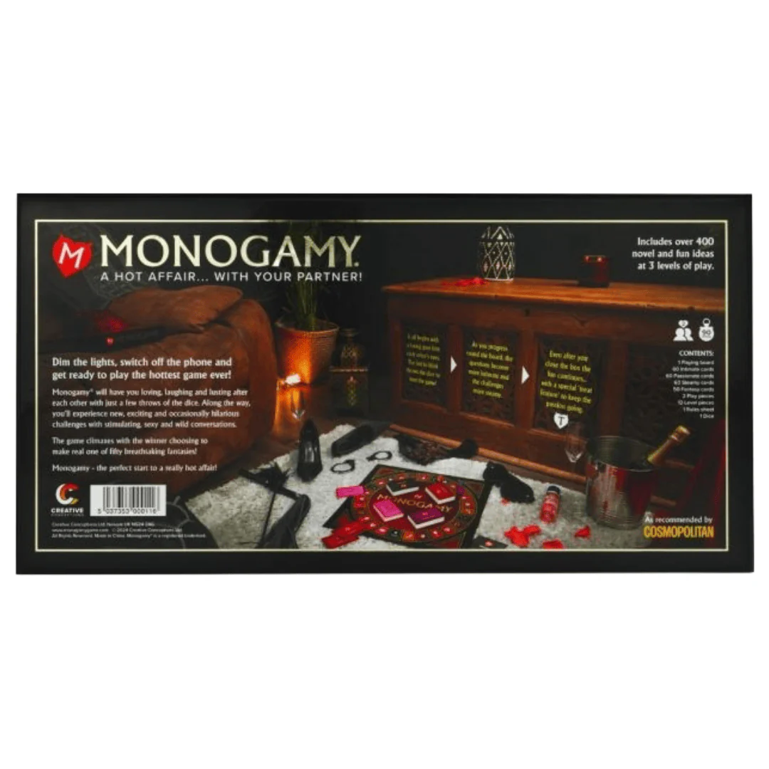 Monogamy Game for Couples - Image 5