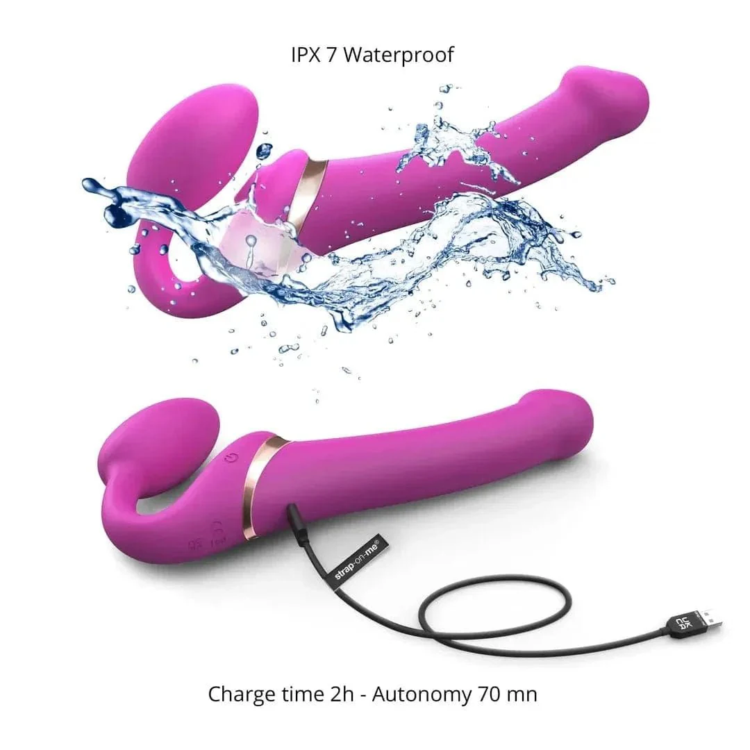 Multi-Orgasm Strapless: Medium - Image 5