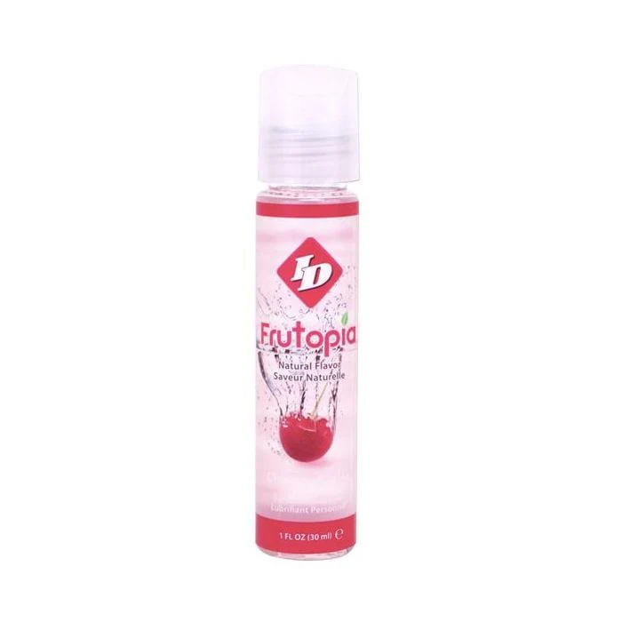 ID Frutopia Natural Flavoured Lube - Image 10