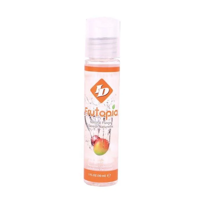 ID Frutopia Natural Flavoured Lube - Image 11