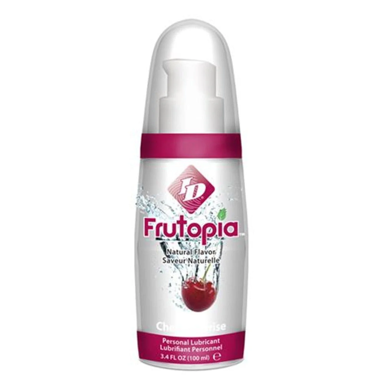 ID Frutopia Natural Flavoured Lube - Image 4