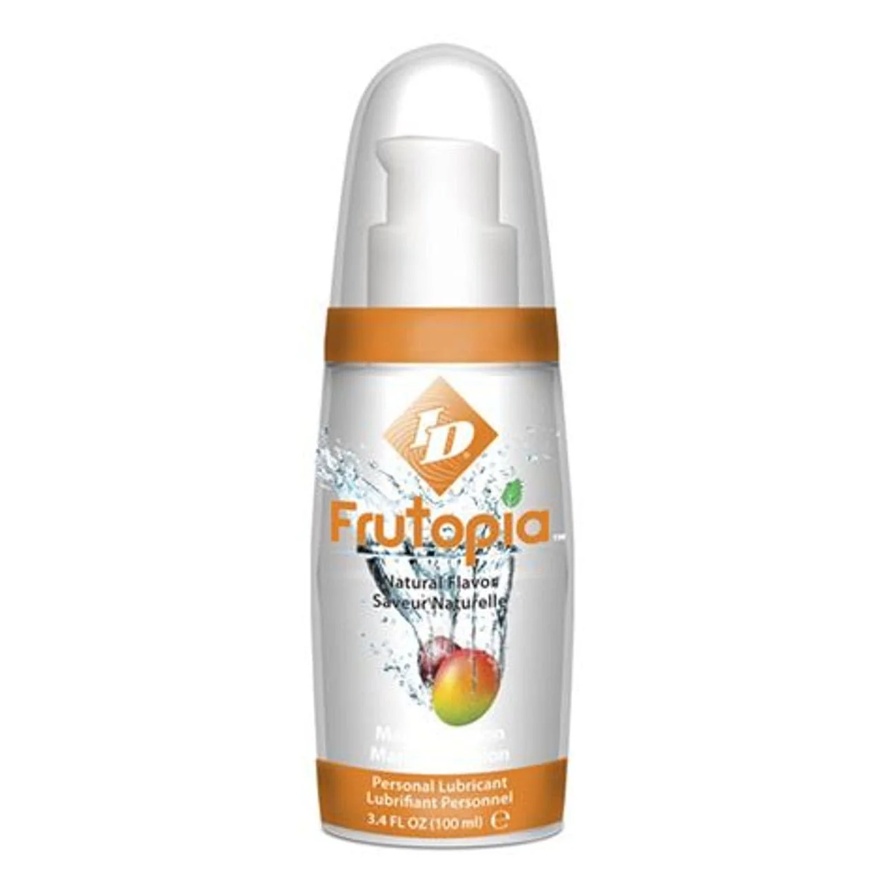 ID Frutopia Natural Flavoured Lube - Image 7