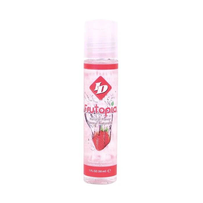 ID Frutopia Natural Flavoured Lube - Image 8