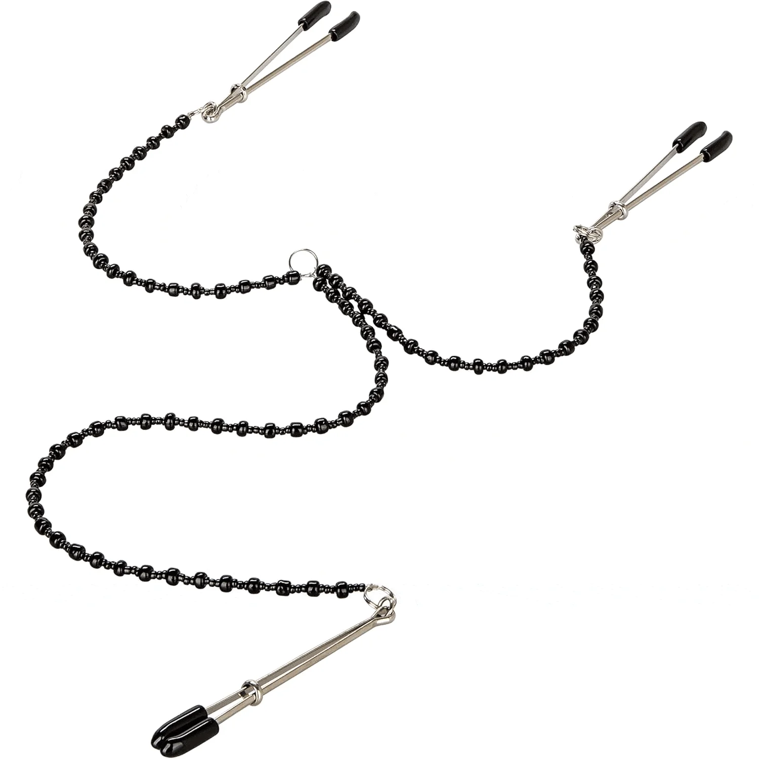 Tweezer Intimate Nipple Clamps & Clit Clip