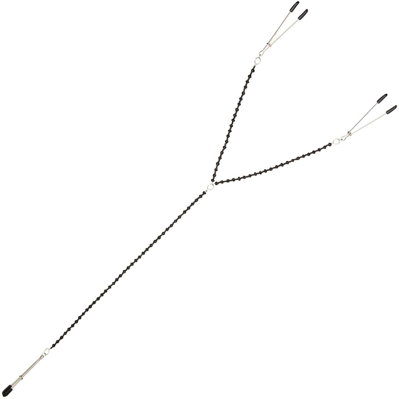 Tweezer Intimate Nipple Clamps & Clit Clip - Image 2