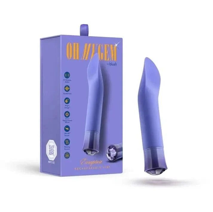 Oh My Gem Enrapture Warming Vibe - Image 7