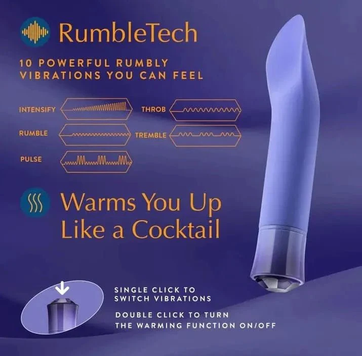 Oh My Gem Enrapture Warming Vibe - Image 9