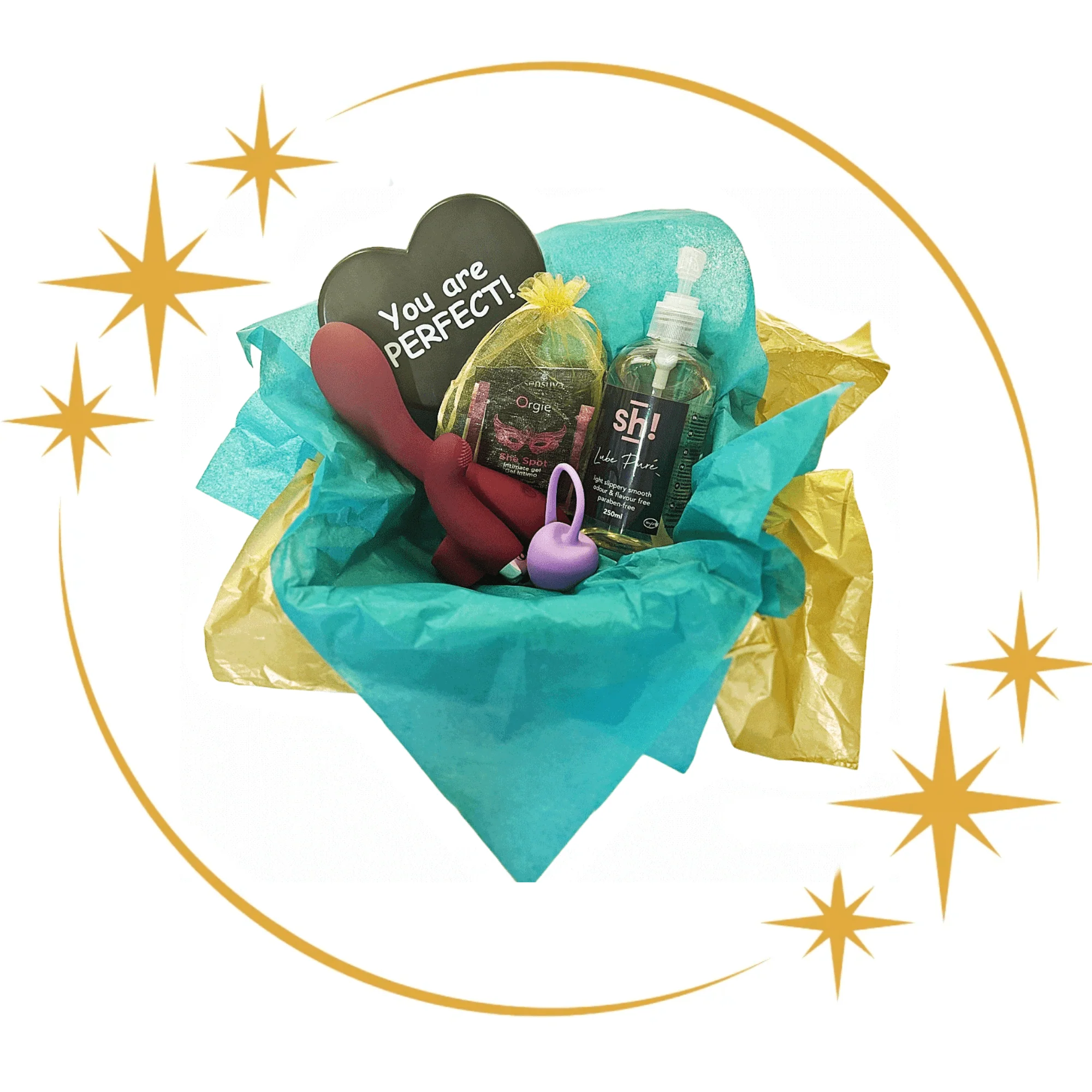 Orgasmic Kit 2