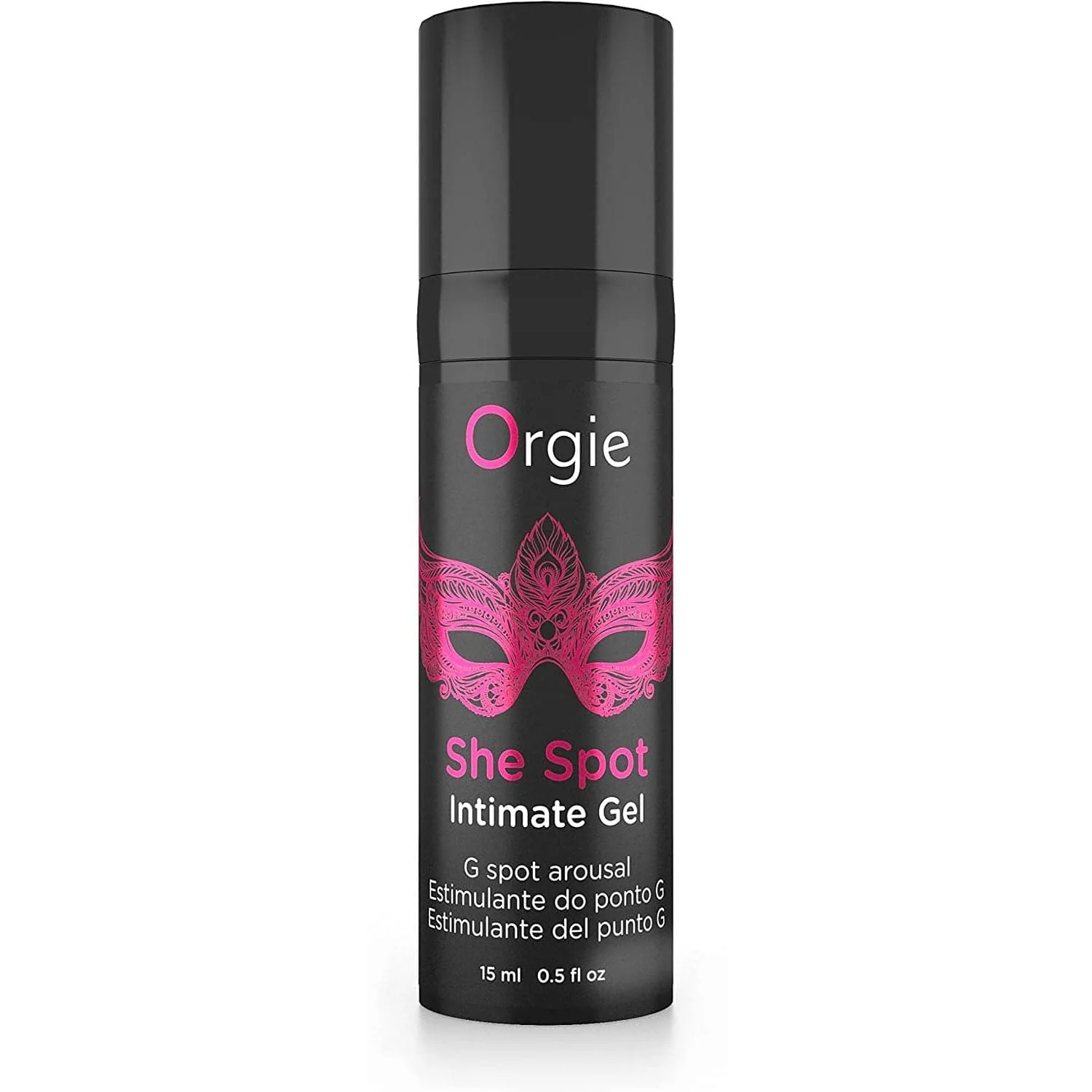 Orgie She Spot G-Spot Arousal Serum 15ml