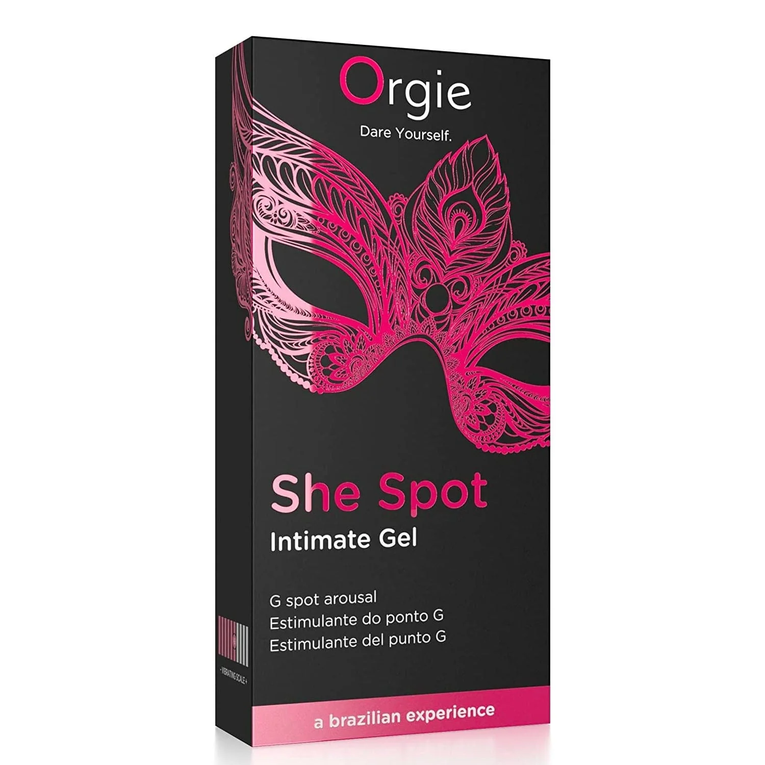 Orgie She Spot G-Spot Arousal Serum 15ml - Image 3