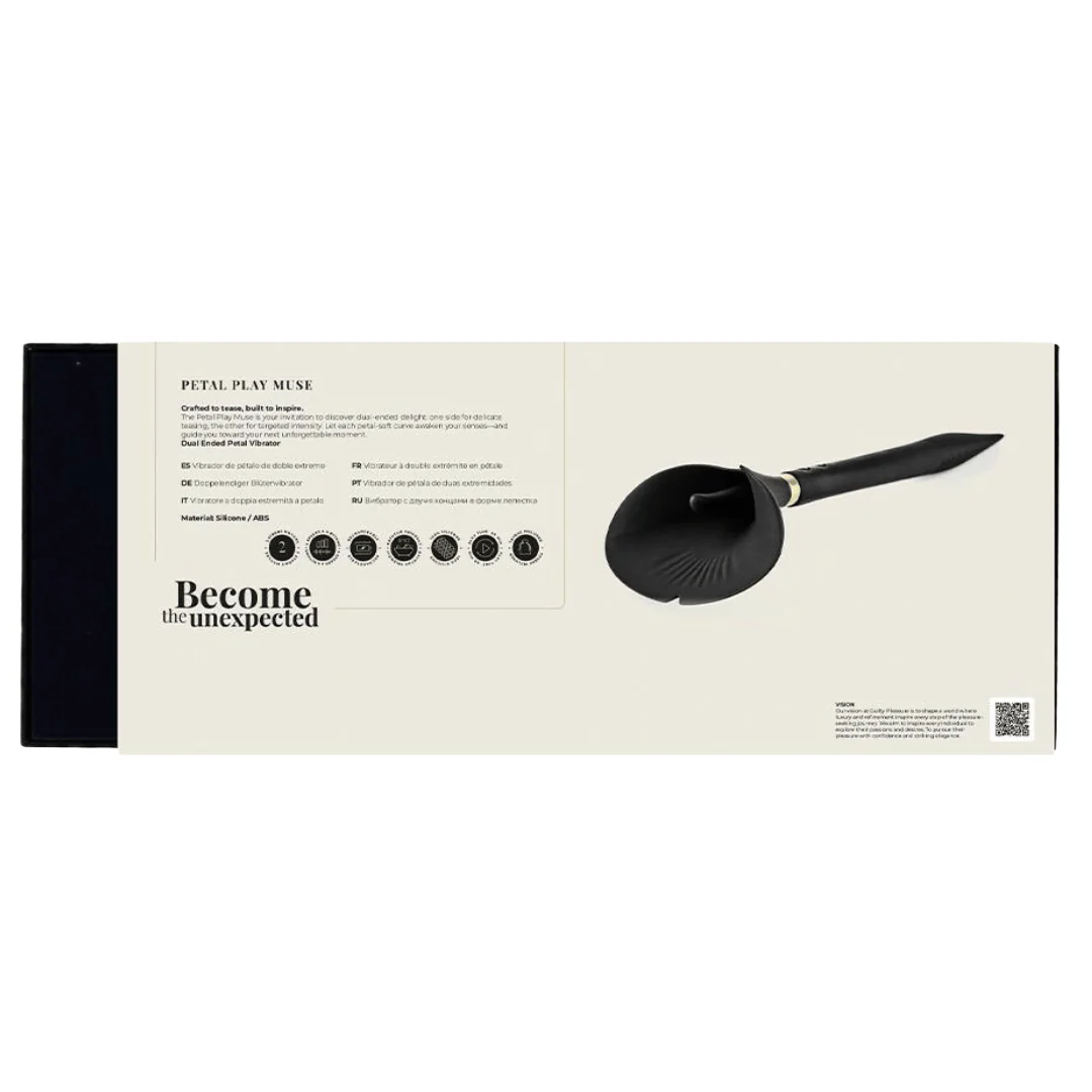 Petal Play Muse Dual End Vibrator - Image 10