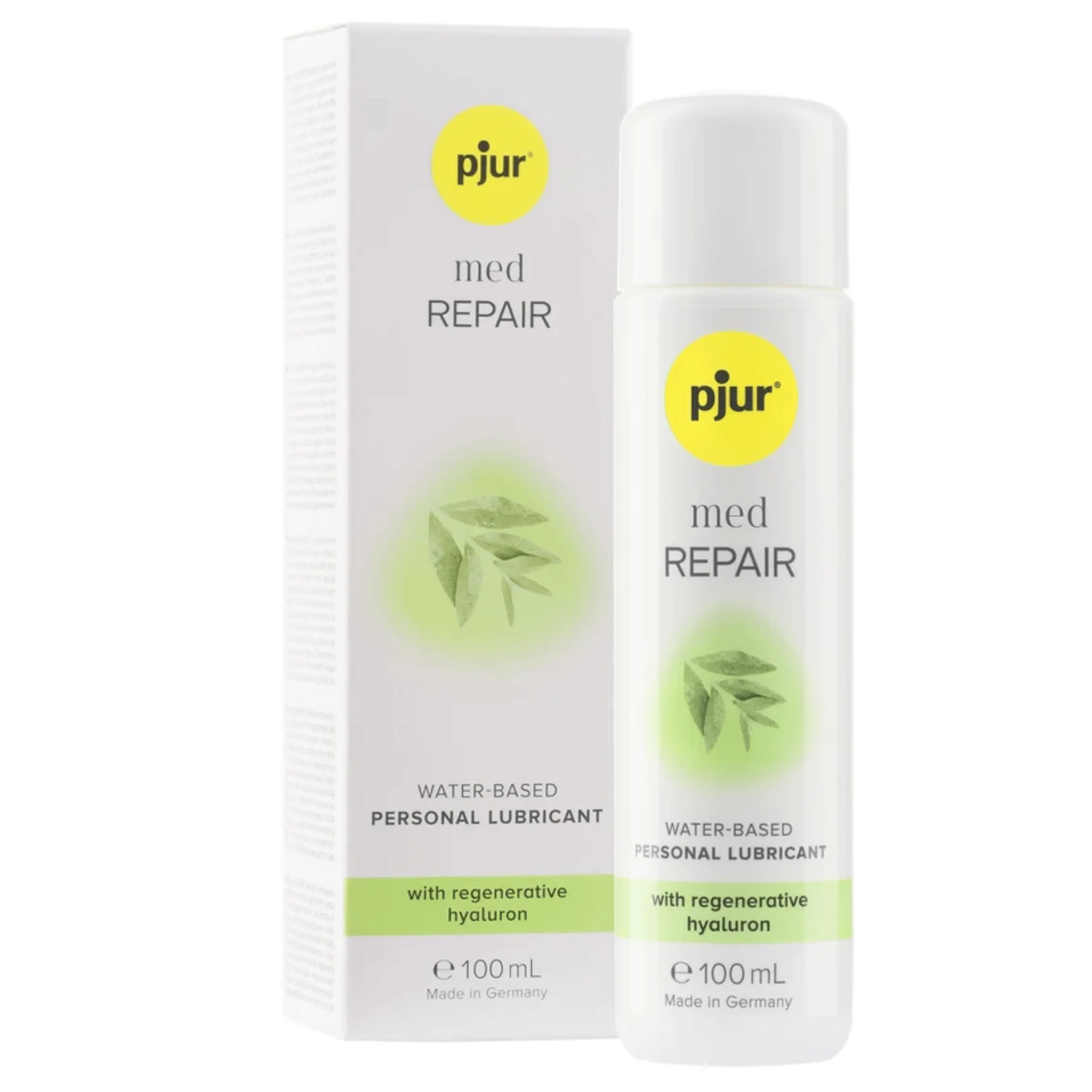 Pjur Med Repair Water-Based Lube 100ml