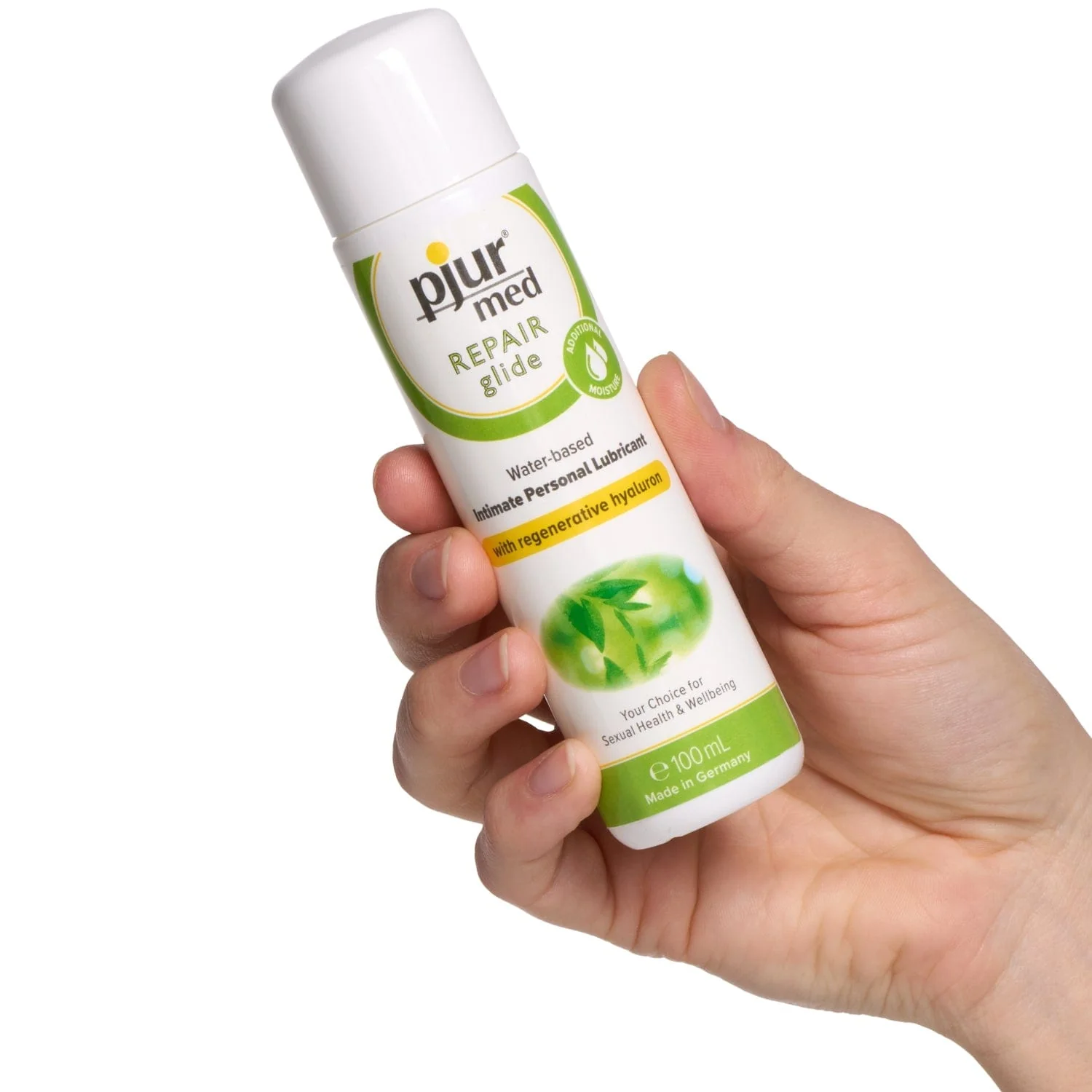 Pjur Med Repair Water-Based Lube 100ml - Image 2