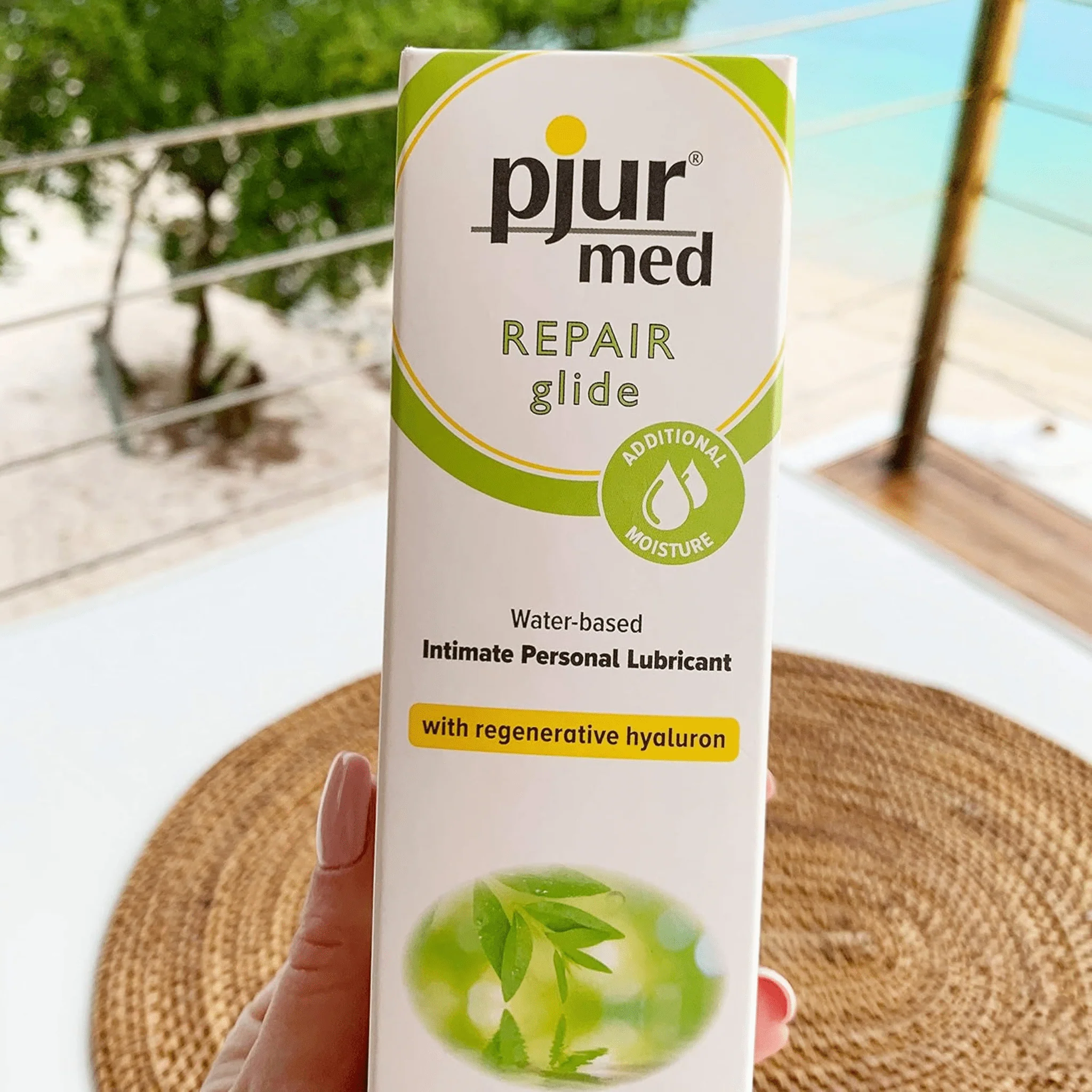Pjur Med Repair Water-Based Lube 100ml - Image 3