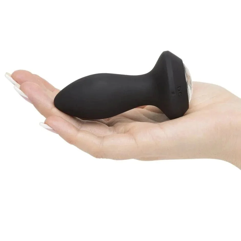 Power Gem Crystal Butt Plug - Image 3