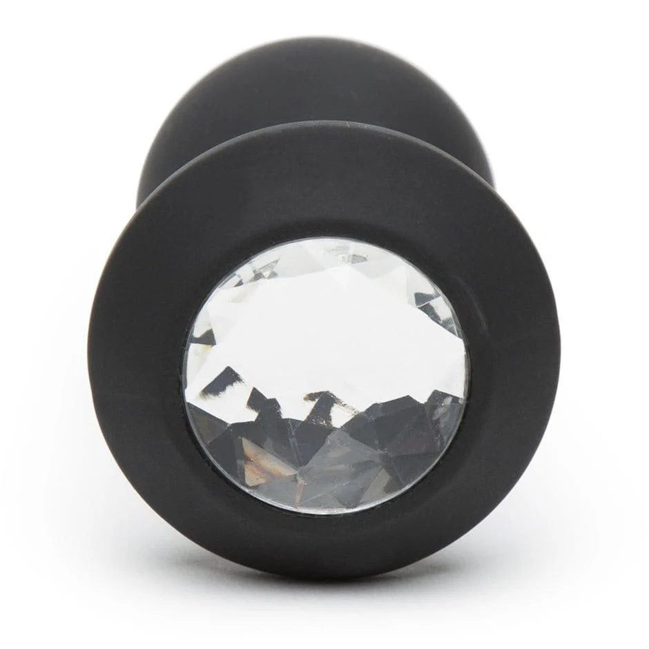 Power Gem Crystal Butt Plug - Image 4
