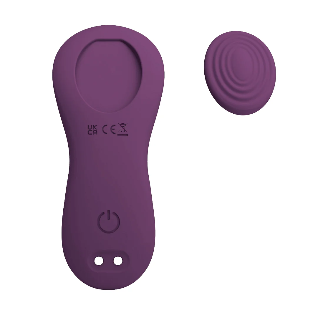 Pretty Love Mane App Control Wearable Panty Vibrator - Image 3
