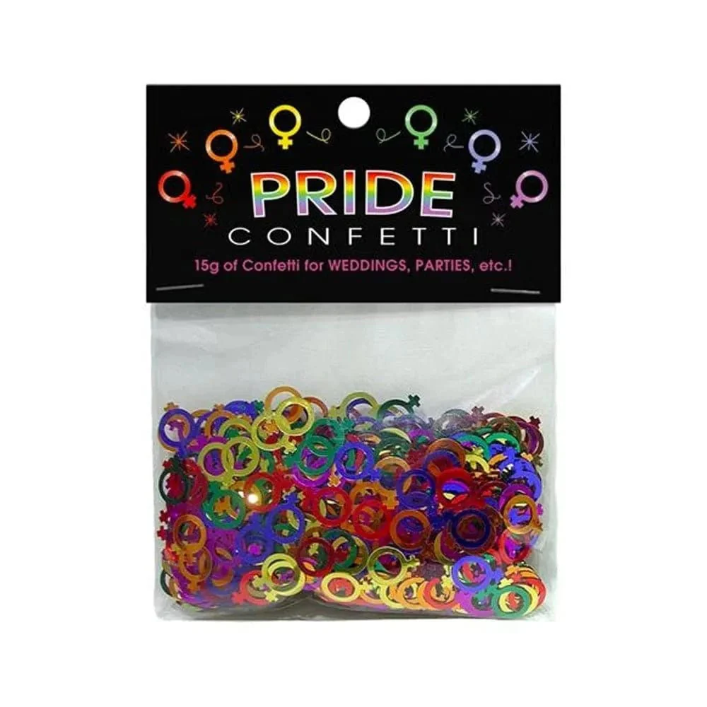Pride Confetti Gay or Lesbian