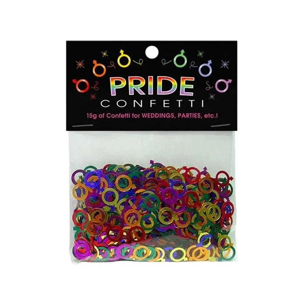 Pride Confetti Gay or Lesbian - Image 2