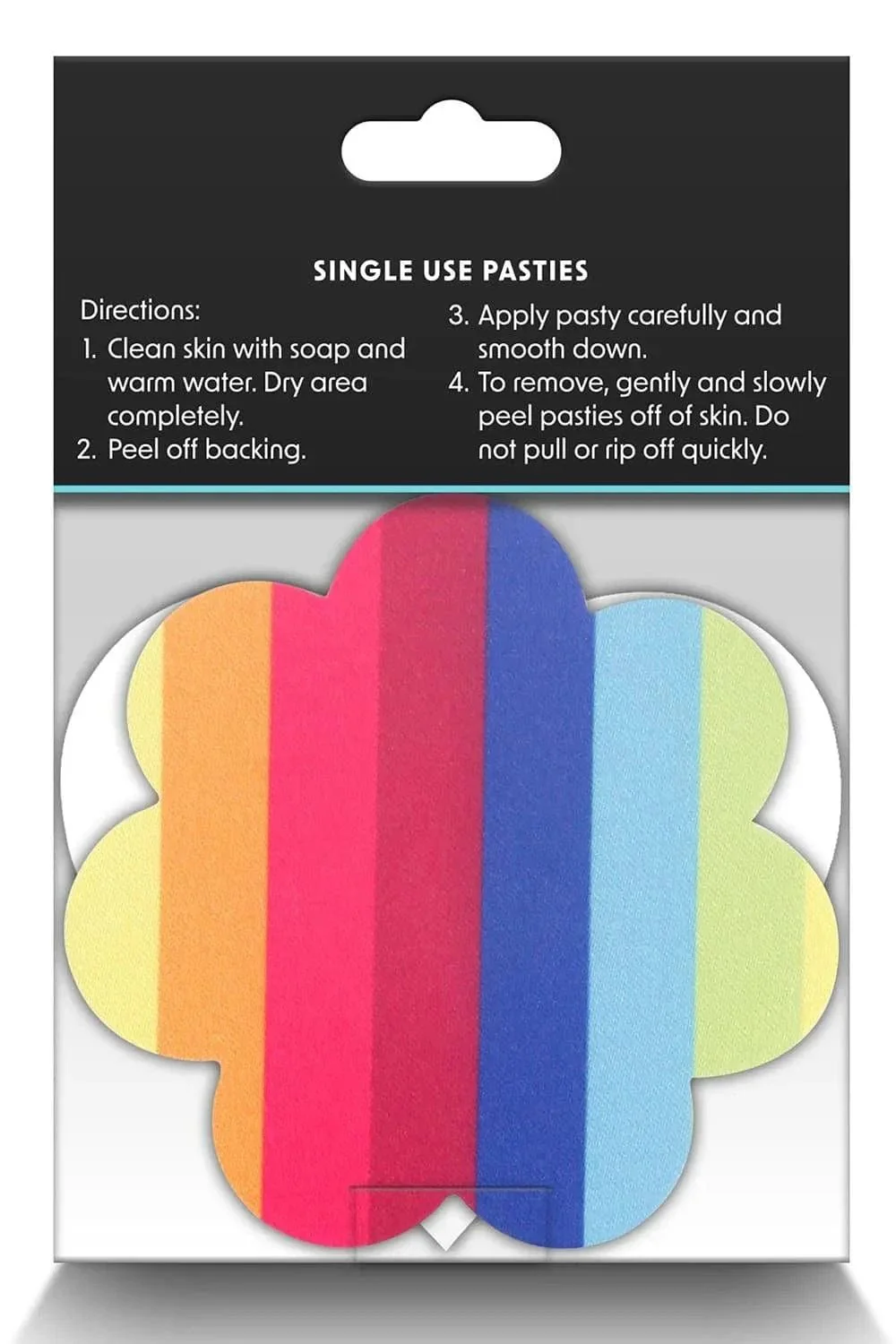 Pride Rainbow Pasties - Image 3