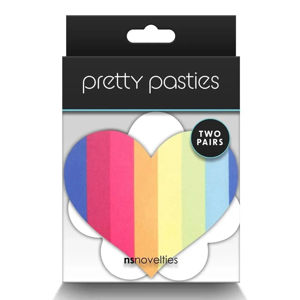 Pride Rainbow Pasties - Image 4