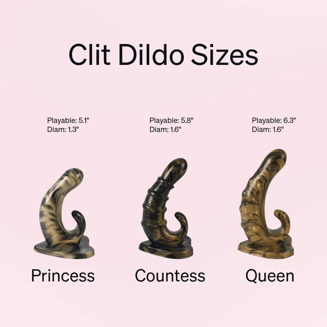 Countess Clit Dildo - Image 4