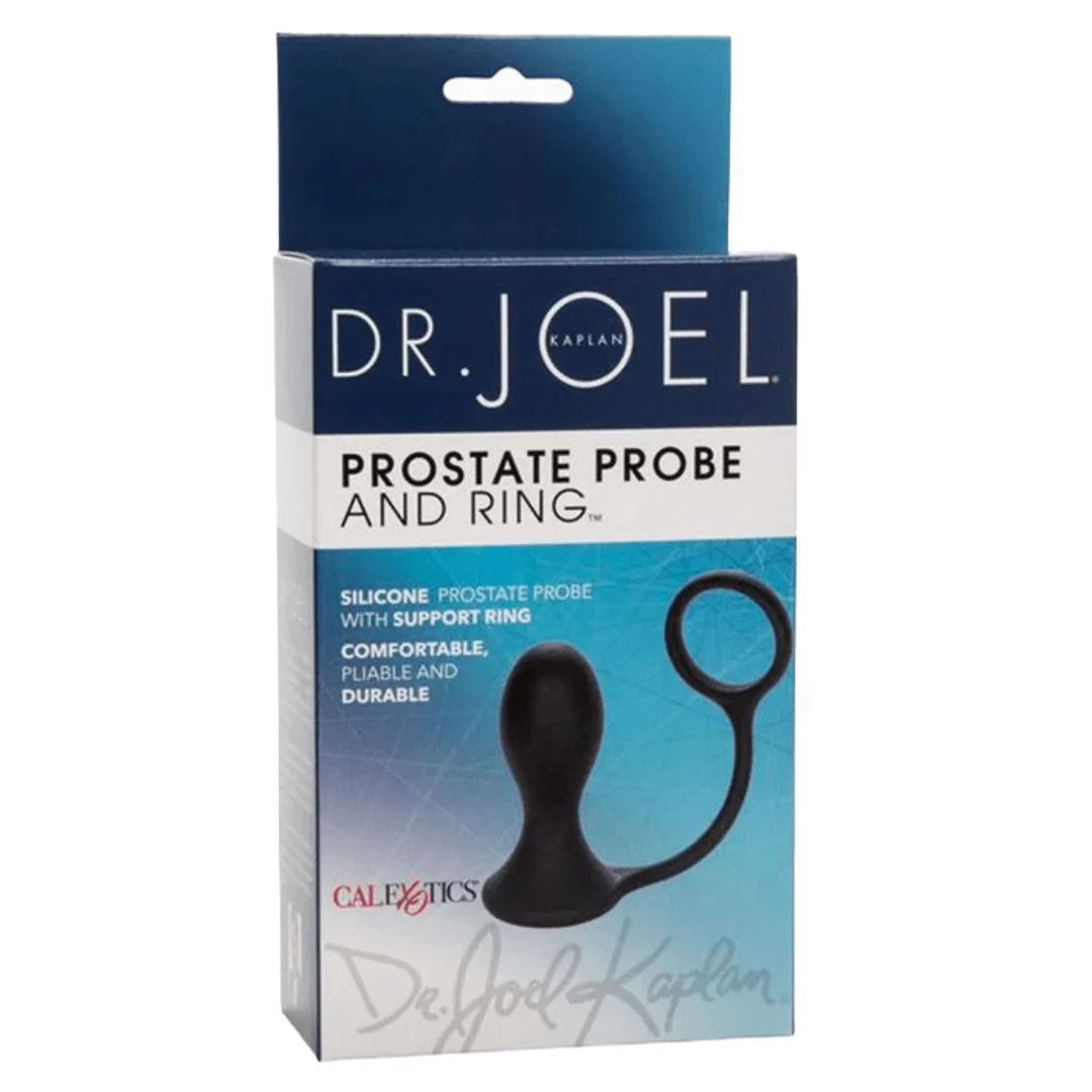 Prostate Probe & Cock Ring - Image 3