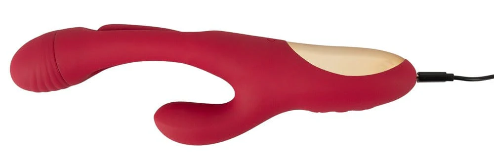 Rabbit Vibrator with G-Spot Flicker Stimulation - Image 10