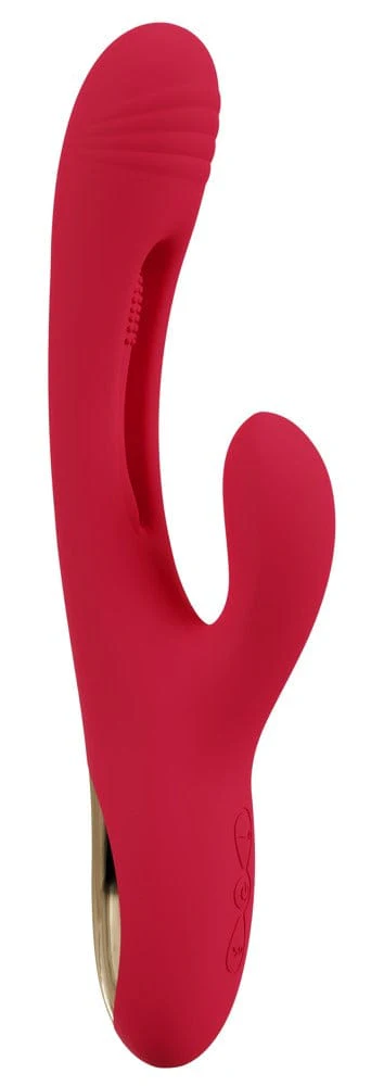 Rabbit Vibrator with G-Spot Flicker Stimulation - Image 4