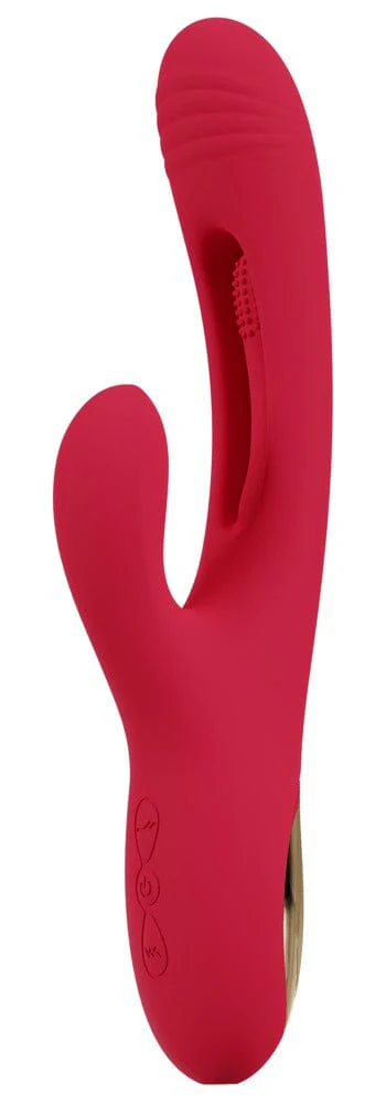 Rabbit Vibrator with G-Spot Flicker Stimulation - Image 5