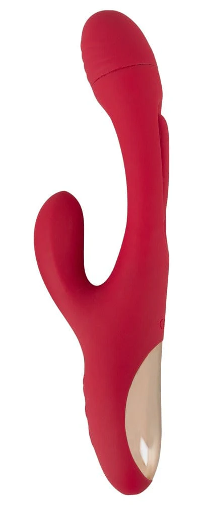 Rabbit Vibrator with G-Spot Flicker Stimulation - Image 8