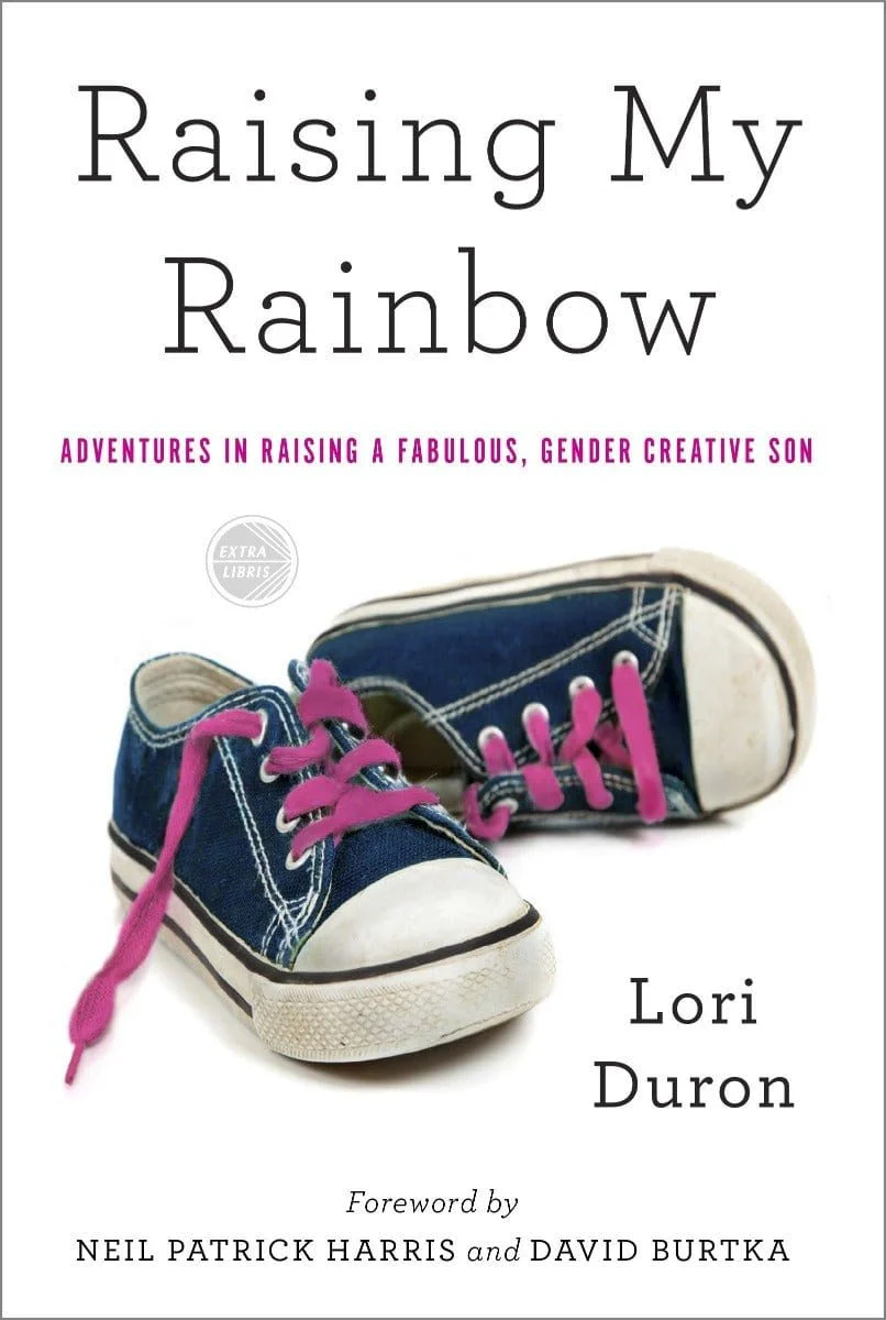 Raising My Rainbow by Lori Duron