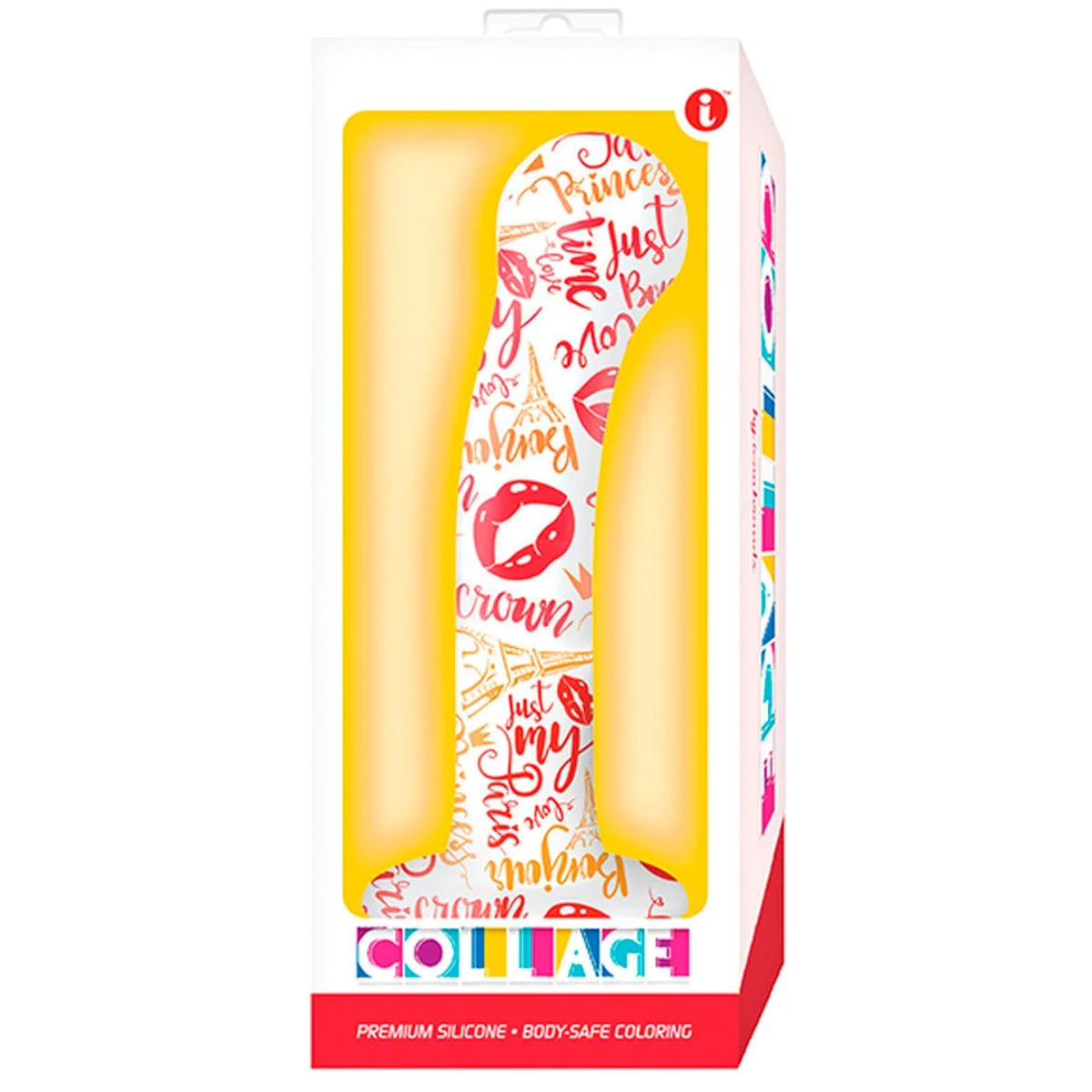 Remember Paris Romantic Suction Dildo - Image 3