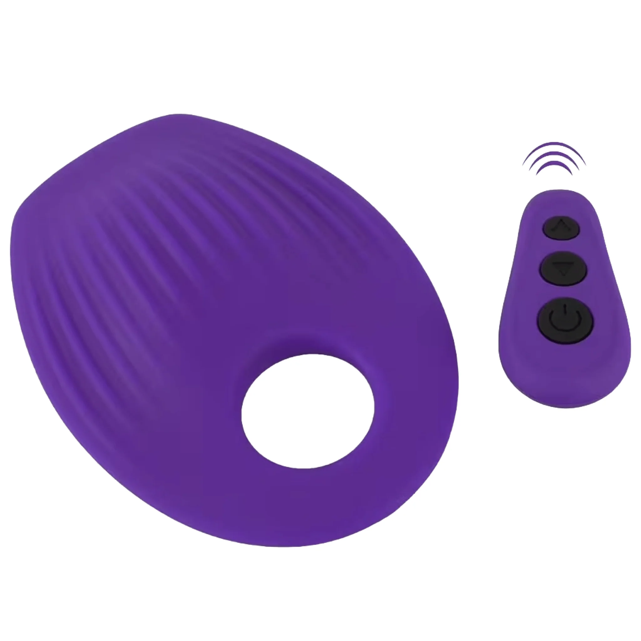 Remote Control Vibrating Grinding Cushion