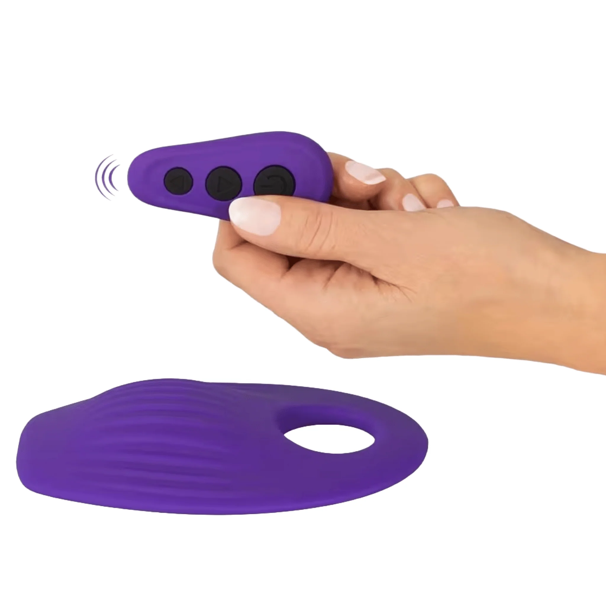 Remote Control Vibrating Grinding Cushion - Image 2
