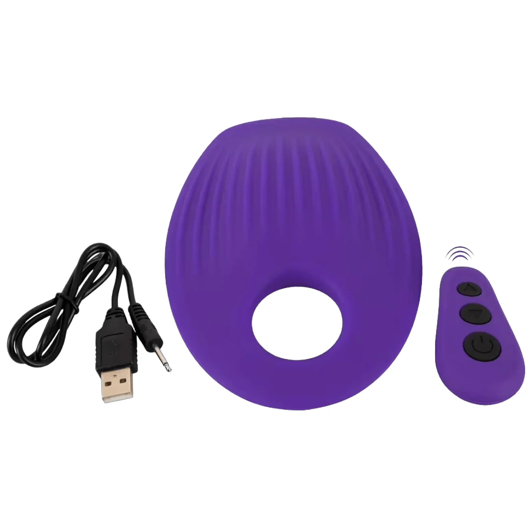 Remote Control Vibrating Grinding Cushion - Image 6