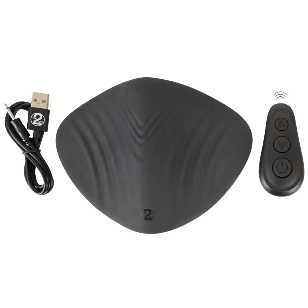 Remote Control Vibrating Lay-On Pad - Image 10