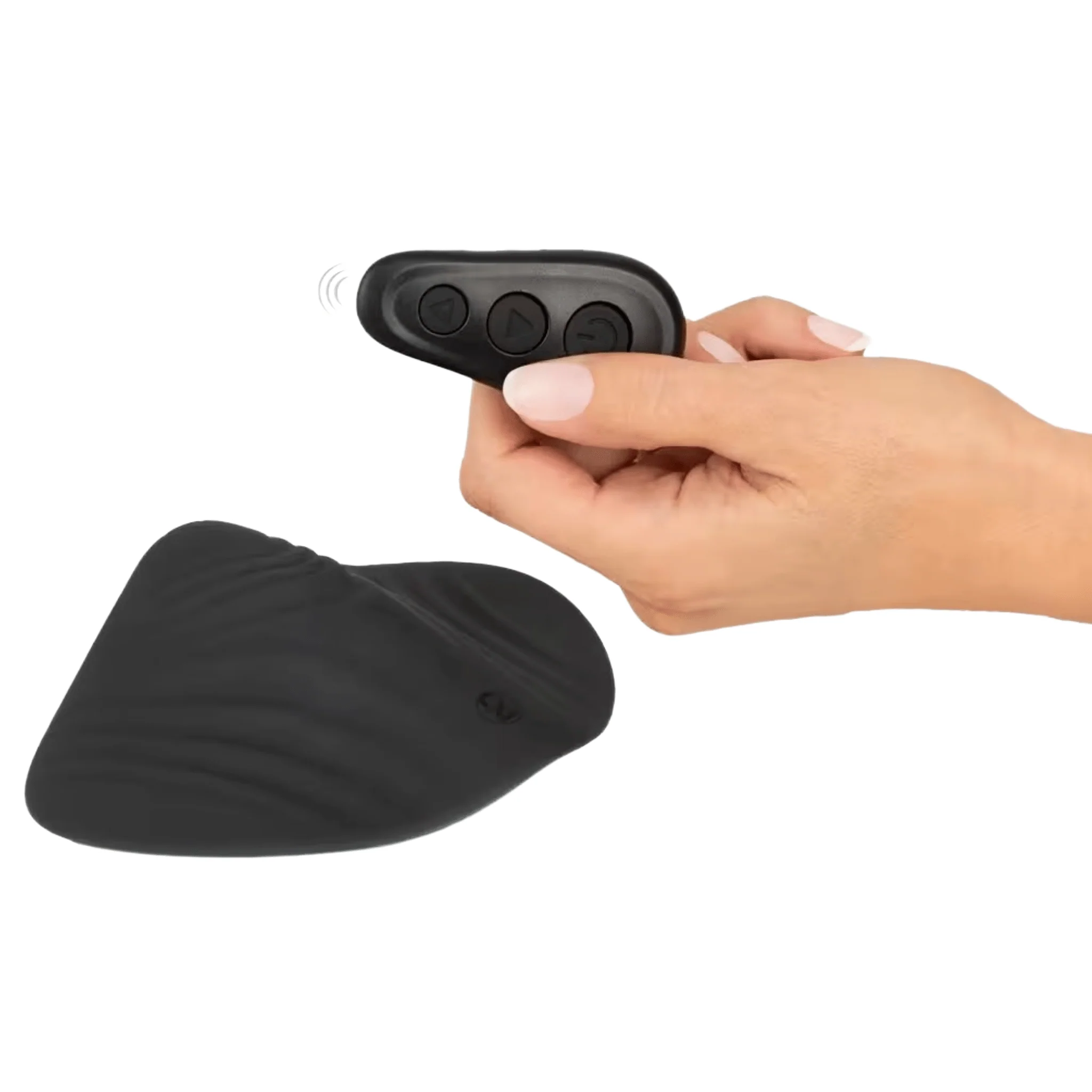 Remote Control Vibrating Lay-On Pad - Image 2