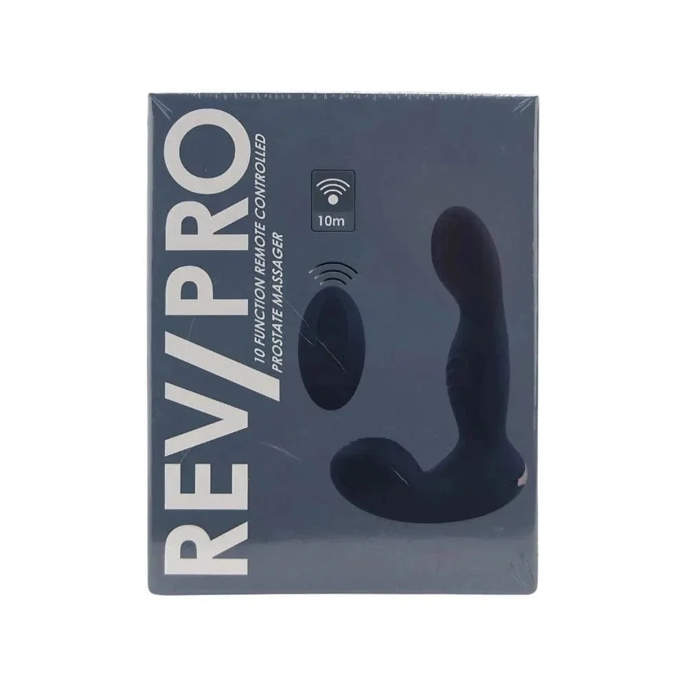 Rev-Pro Remote Control Prostate Massager - Image 9