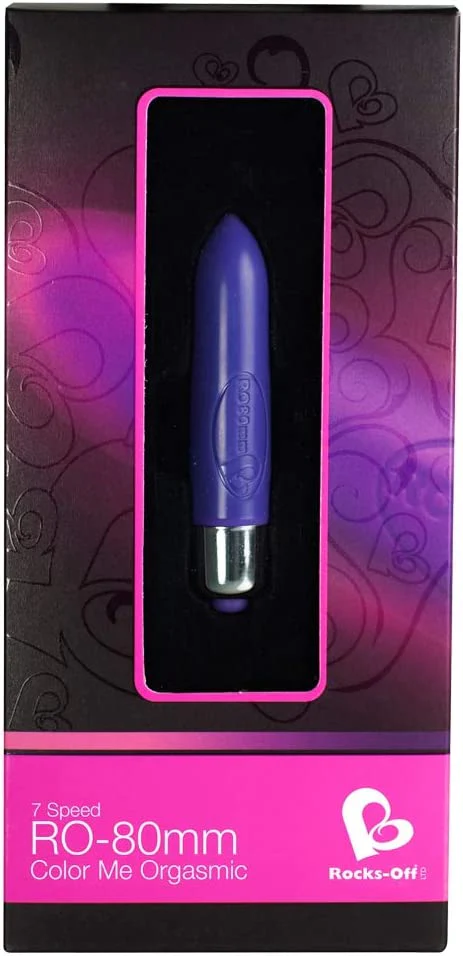 Rocks Off Colour Me Orgasmic Bullet - Image 4