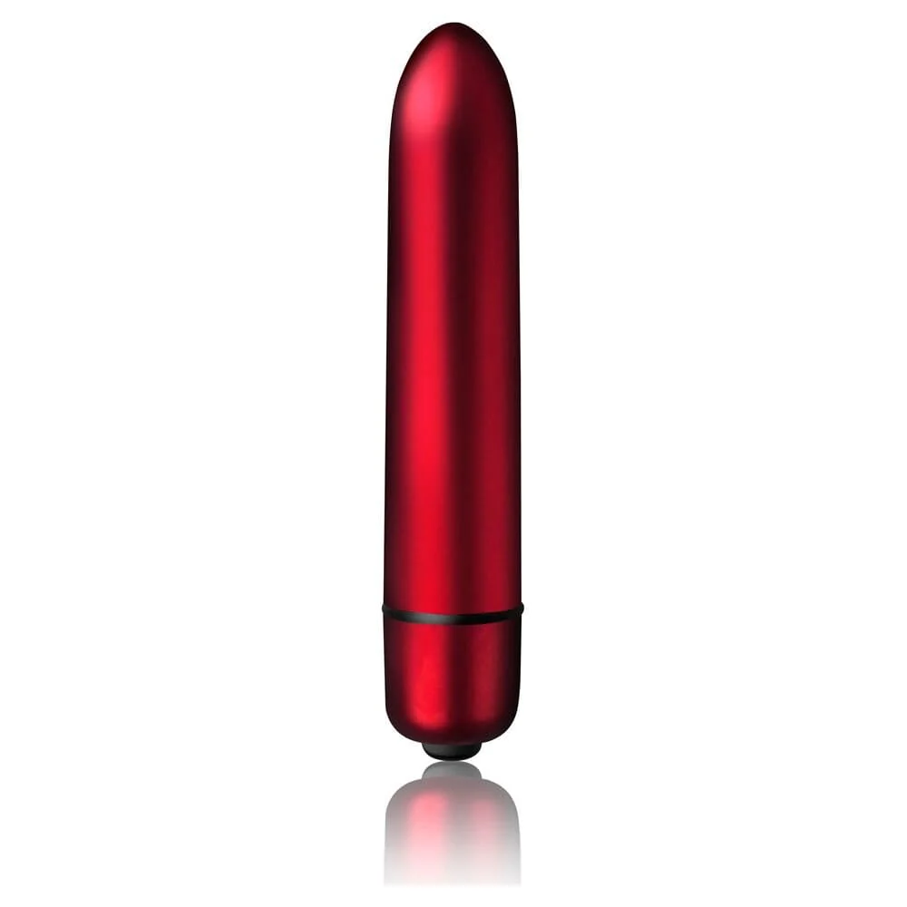 Rocks Off Scarlet Velvet Bullet