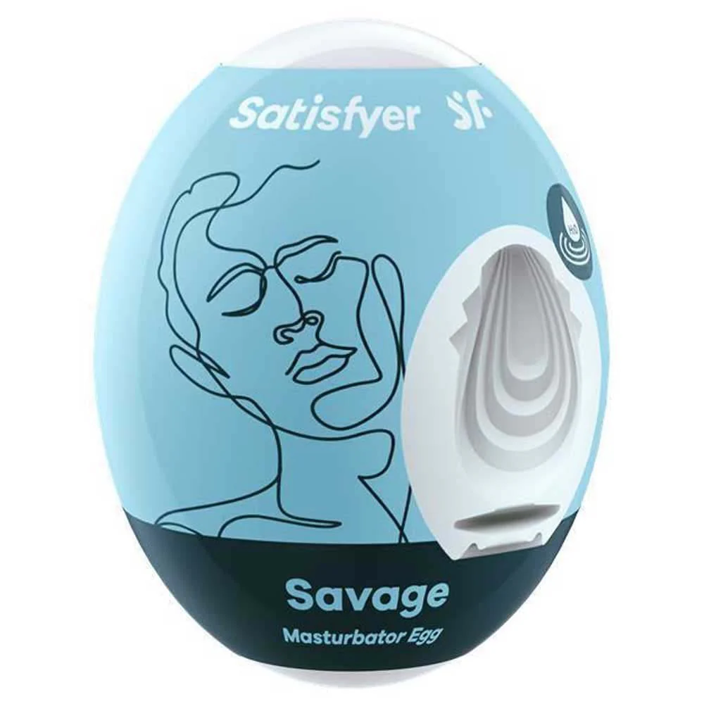 Satisfyer Masturbator Eggs - Image 10