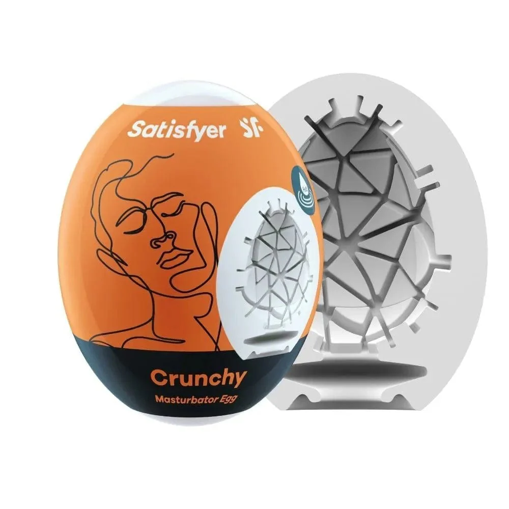 Satisfyer Masturbator Eggs - Image 2